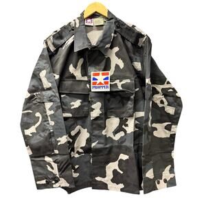 Propper BDU Shirt Mens XL Military Urban Camo Gray White Black Military NEW